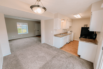 Spacious floor plans
